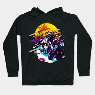 Azur Lane Yayak Hoodie